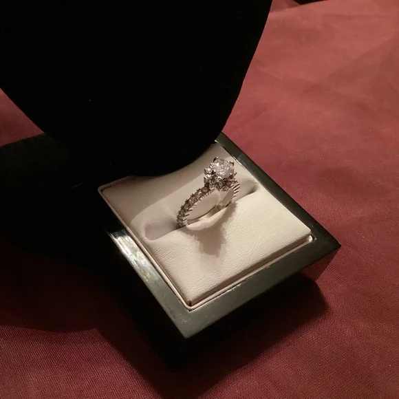 Almost Eternity Ring - Picture 7 of 11